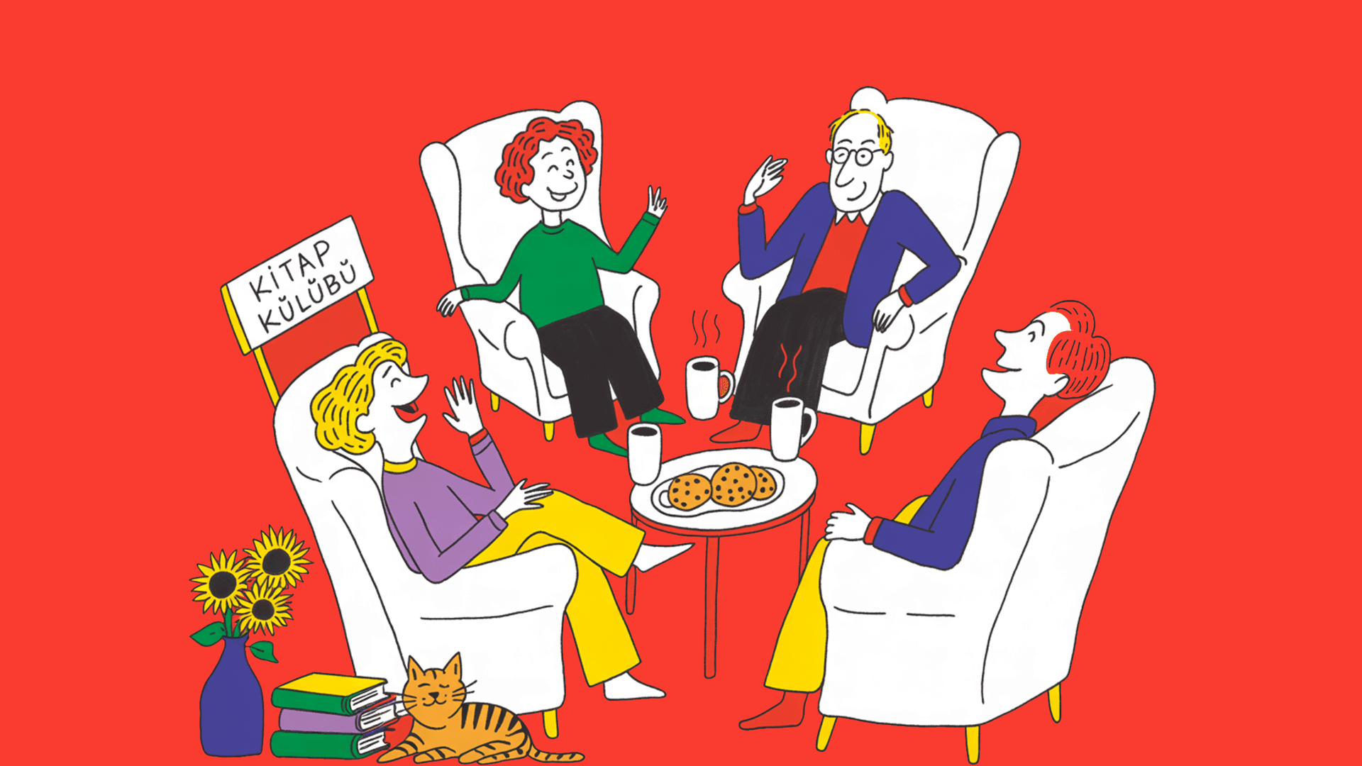 Book.love kullanıcı deneyimi